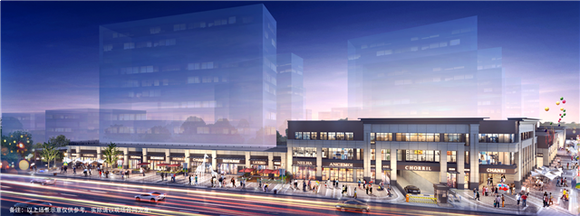 龙湖首开·景粼原著|市场公认的商铺法则 TA每一项都出众——九房网 龙湖首开·景粼原著|市场公认的商铺法则 TA每一项都出众——九房网