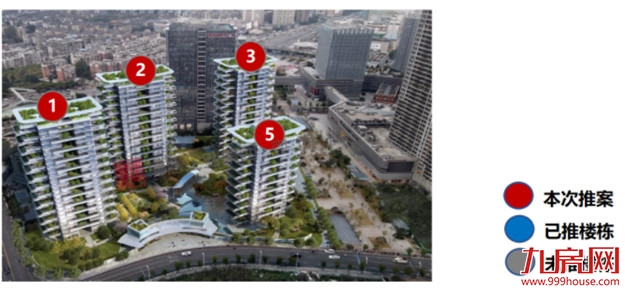 国贸天琴湾：首推180套房源，装修备案均价55800元/㎡——九房网