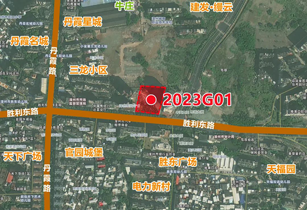 刚刚!参拍房企名单曝光!漳州2023年首场土拍大战明日打响!——九房网 刚刚!参拍房企名单曝光!漳州2023年首场土拍大战明日打响!——九房网