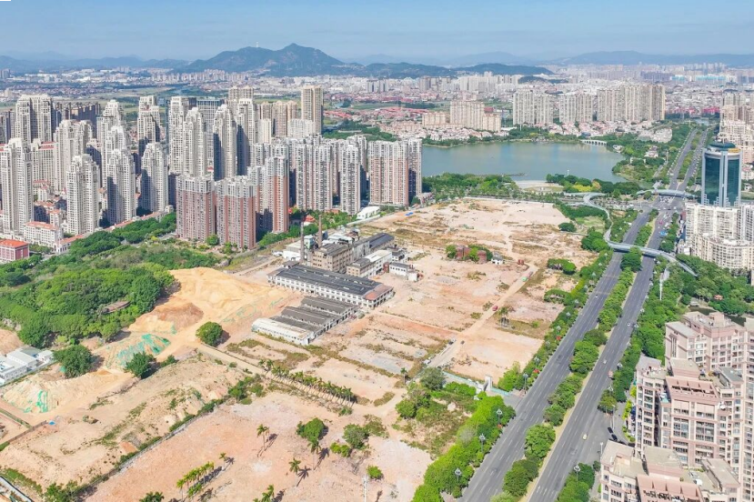 梅岭中片区登场，晋江中心缺位15年迎来顶级豪宅！——九房网